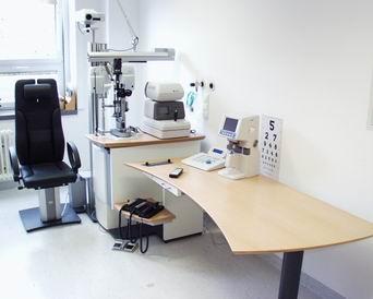 Untersuchungseinheit